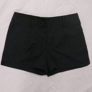 Chaiken & Capone Gabby Shorts Black 4 mini USA nwt